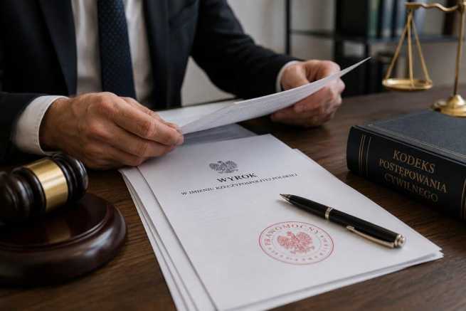 Klauzula wykonalności i tytuł wykonawczy – kiedy można iść do komornika?